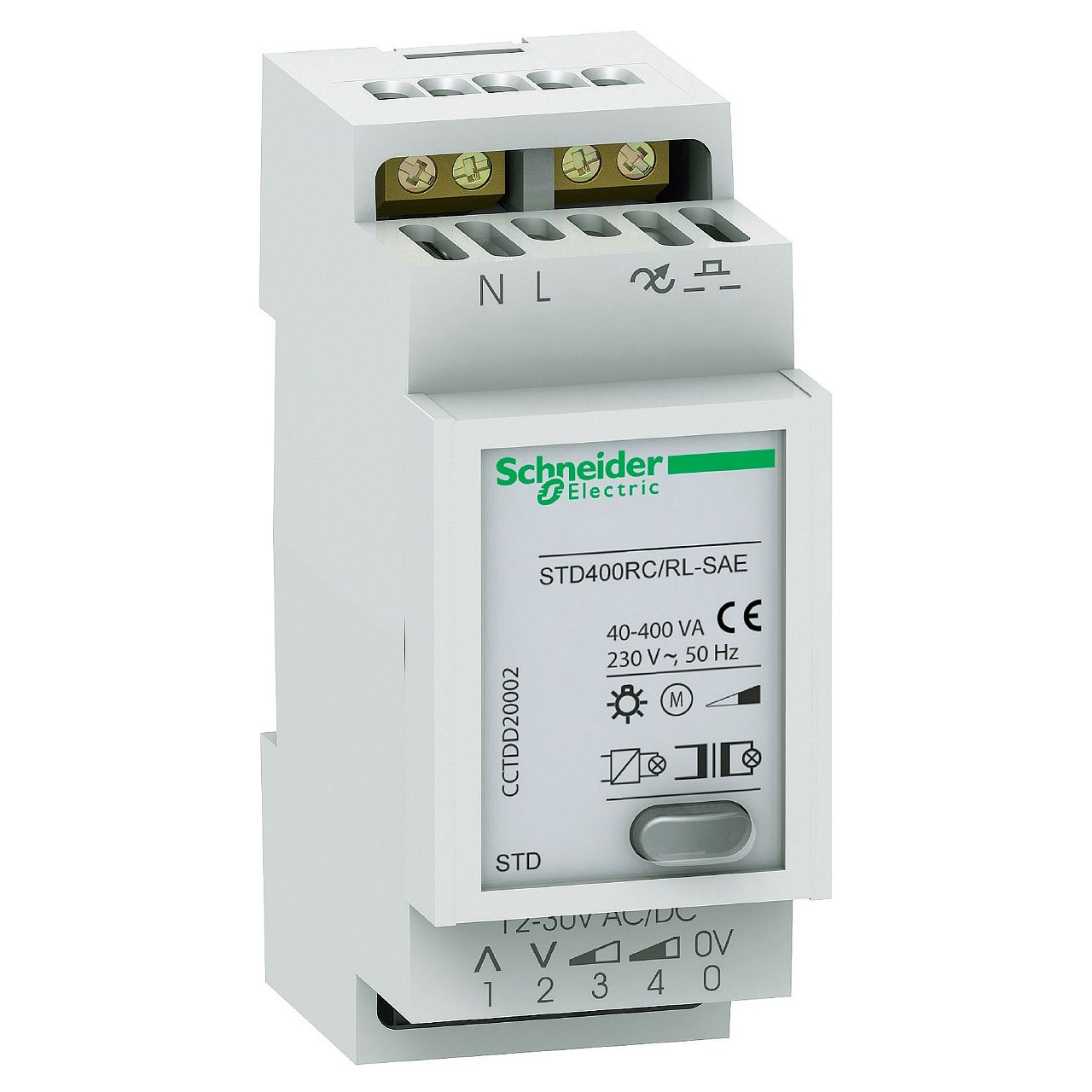 STD - télévariateur - 400W - SAE - commande éclairage simple