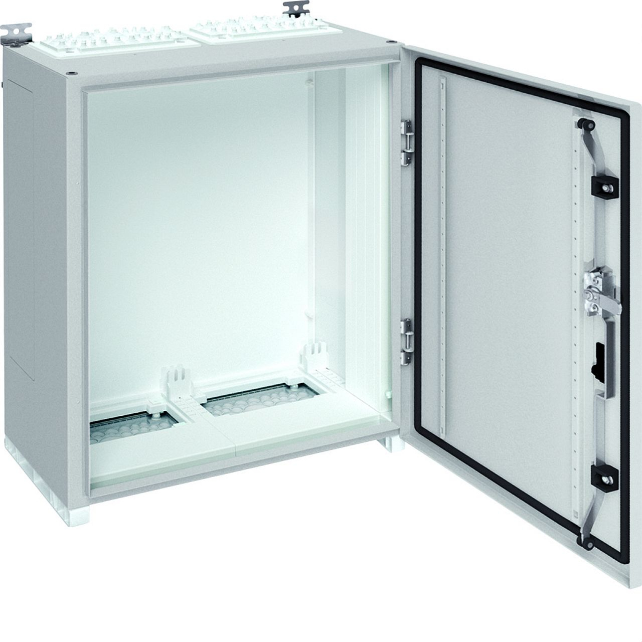 Coffret univers IP55 Classe II 650x550x275