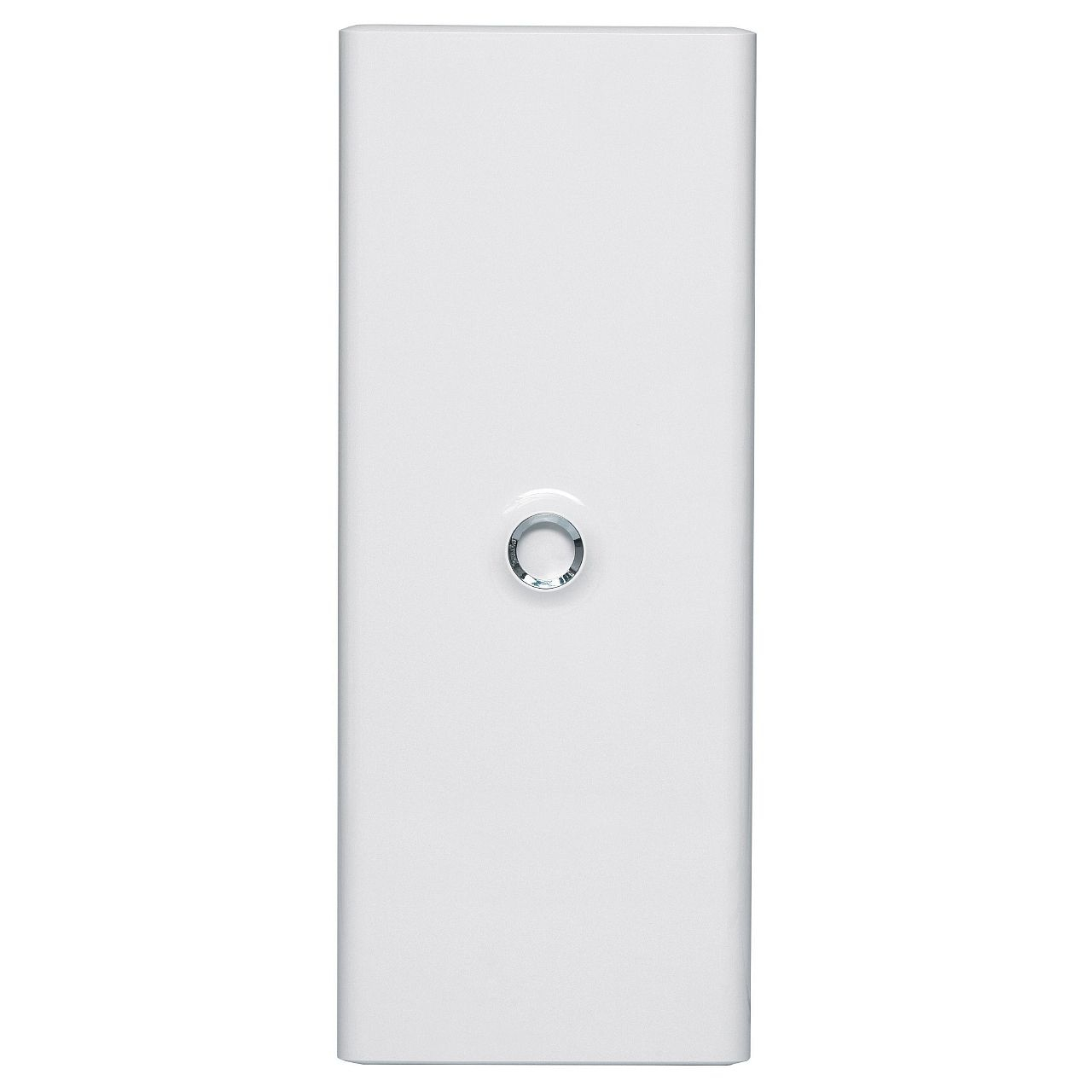 Porte Drivia blanche IP40 IK07 pour coffret réference 401214 - Blanc RAL9003