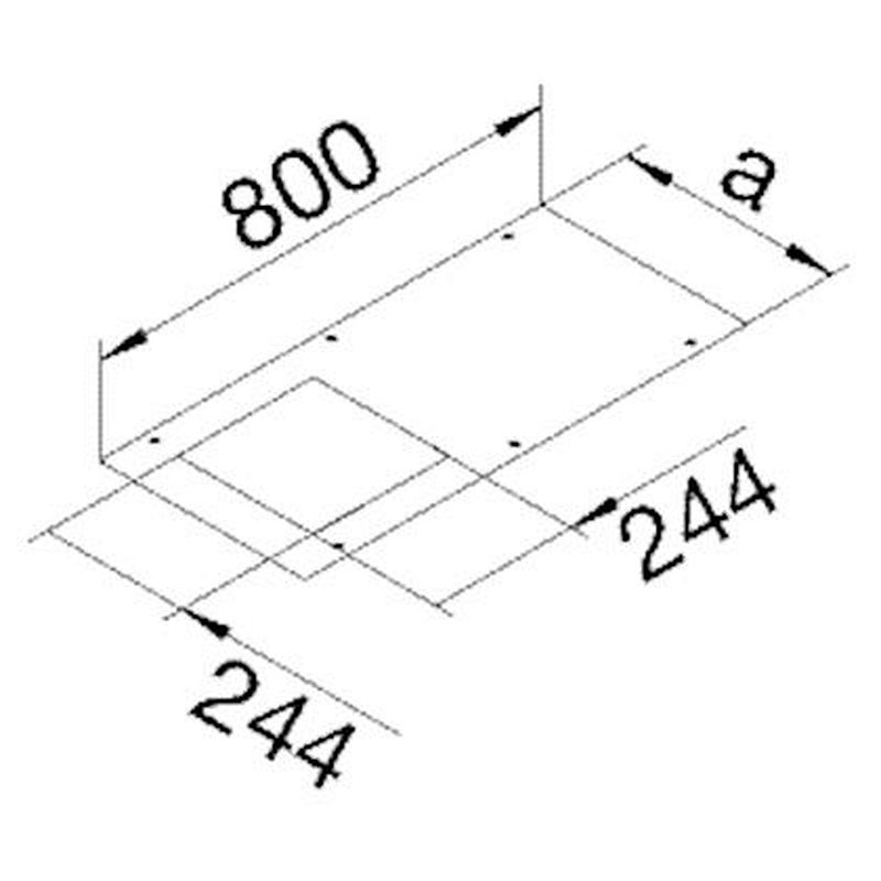 Couvercle BKW500 découp. Q12