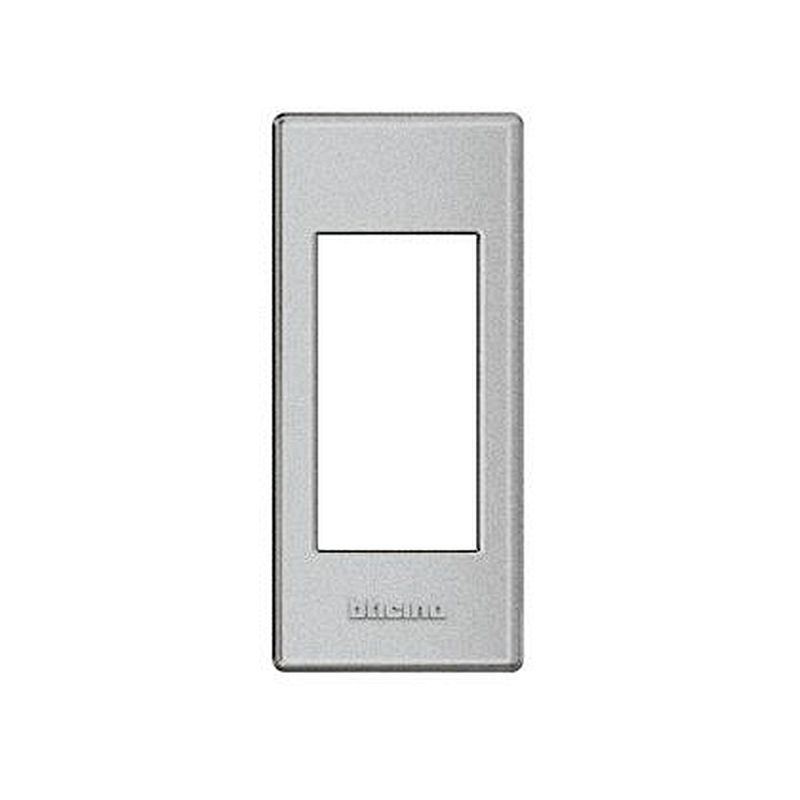 Plaque avec support Livinglight installation profilé ou saillie - Tech 1 module