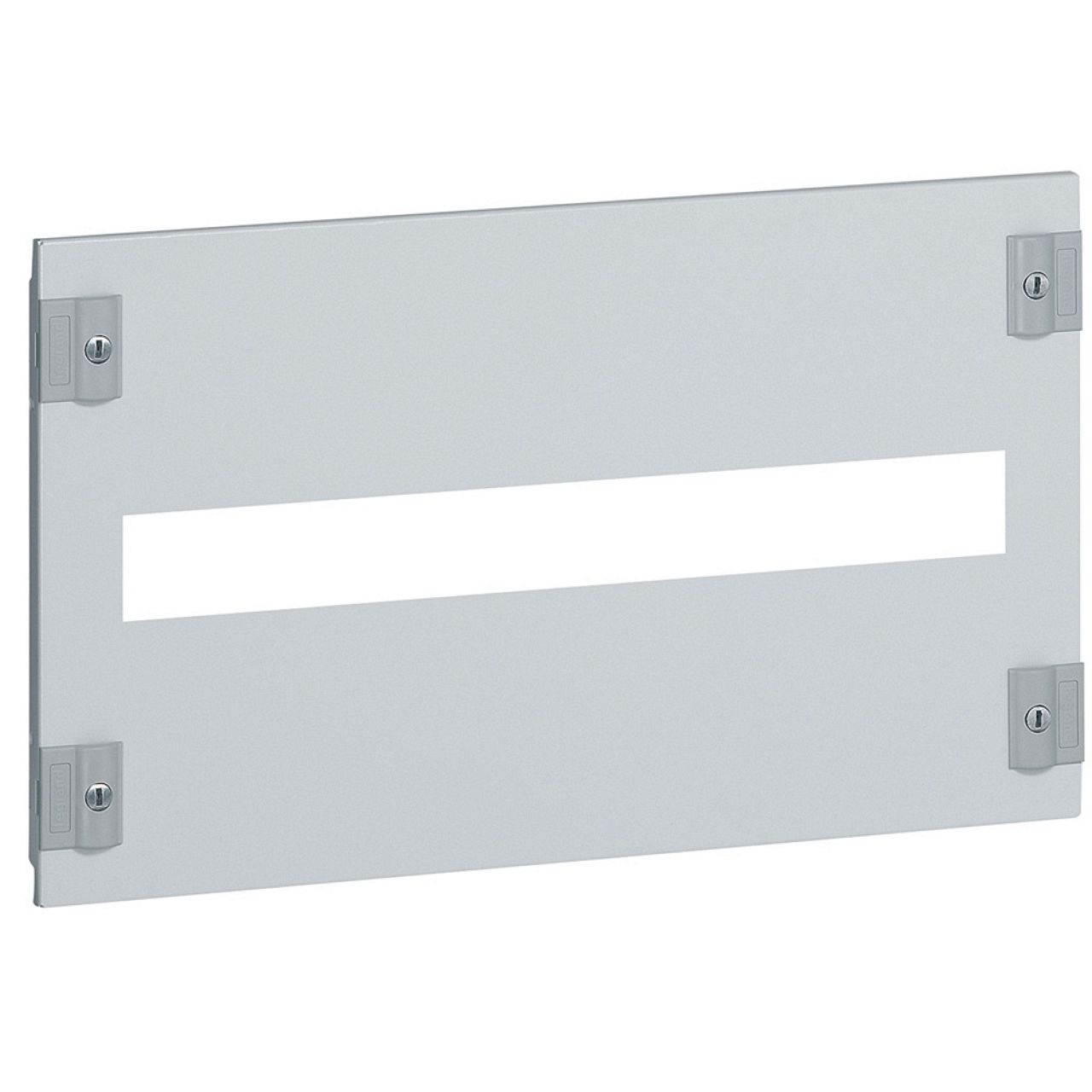 Plastron métal XL³400 - pour DPX³/DPX-IS250/Vistop jusqu'à 160A - H 300