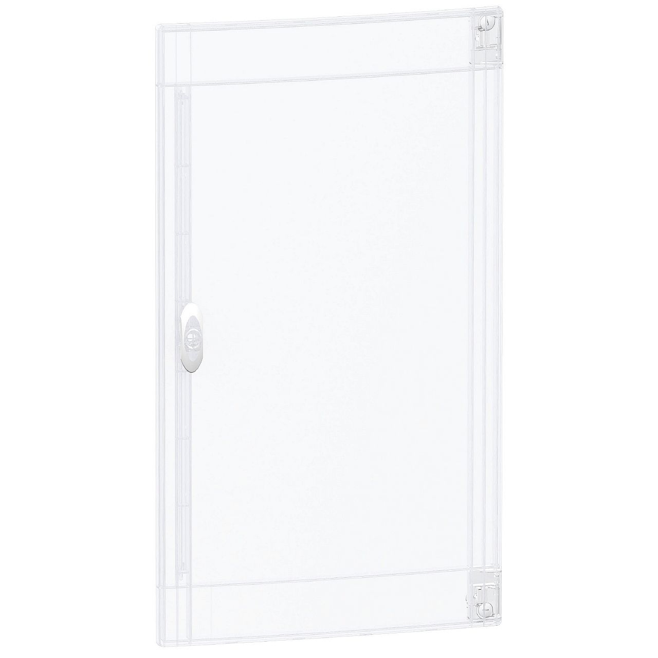 Pragma - porte transparente - pour coffret 3 x 18 modules