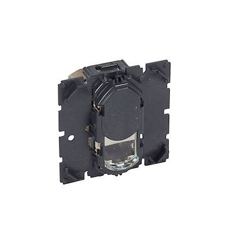 Prise RJ45 catégorie6A STP Soliroc IK10 IP20