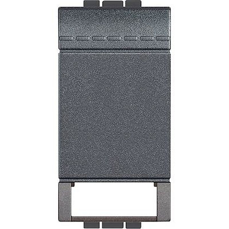 Manette Livingligt personnalisable 1 module - Anthracite