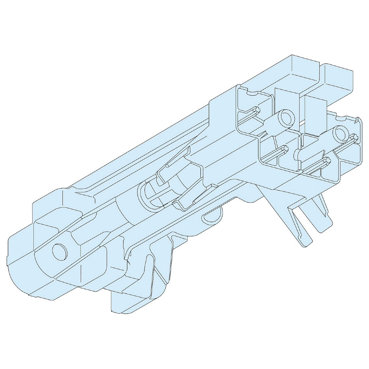 PrismaSeT G Active - kit d'association horizontal-vertical - IP55