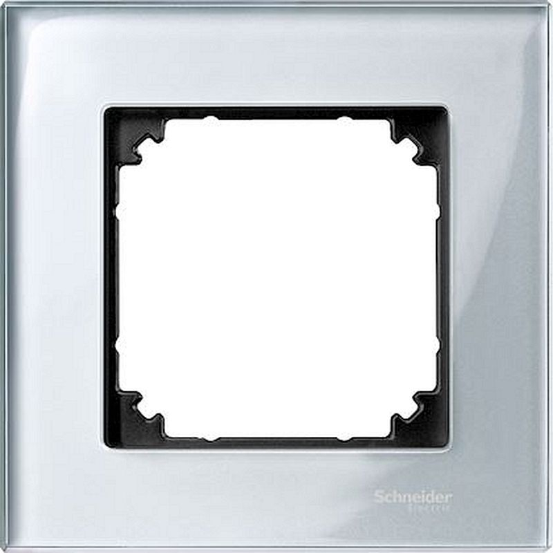 M-Plan Verre Diamant, plaque de finition 1 poste