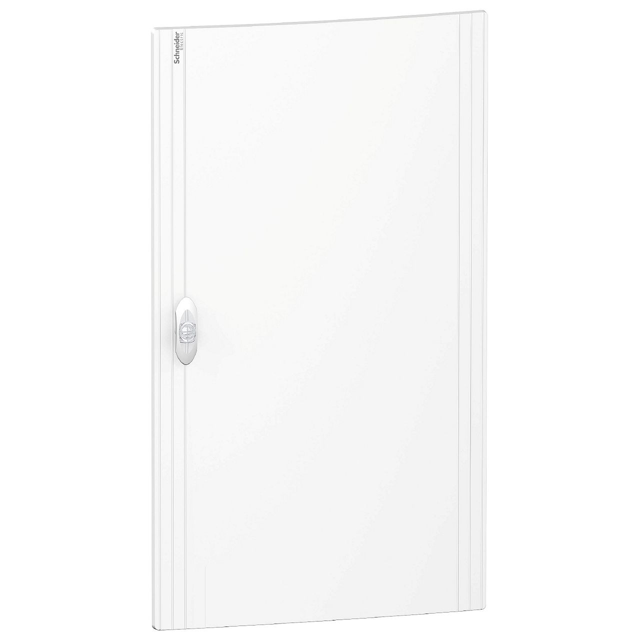 Pragma - porte opaque - pour coffret 3 x 18 modules