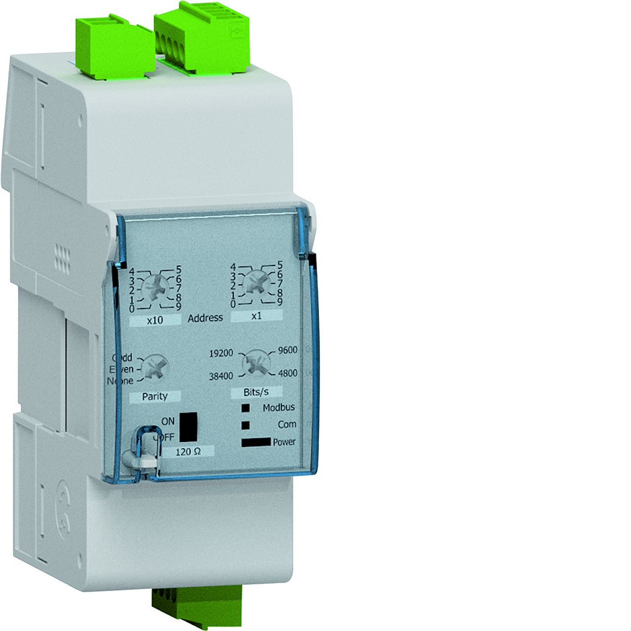 Module de COMMUNICATION avec entrées et sorties h3+