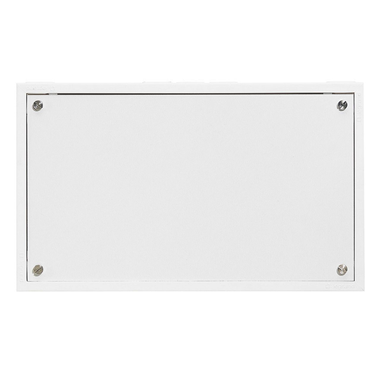 Tableautin 150x250x35mm IP20 IK08 - Blanc RAL9010