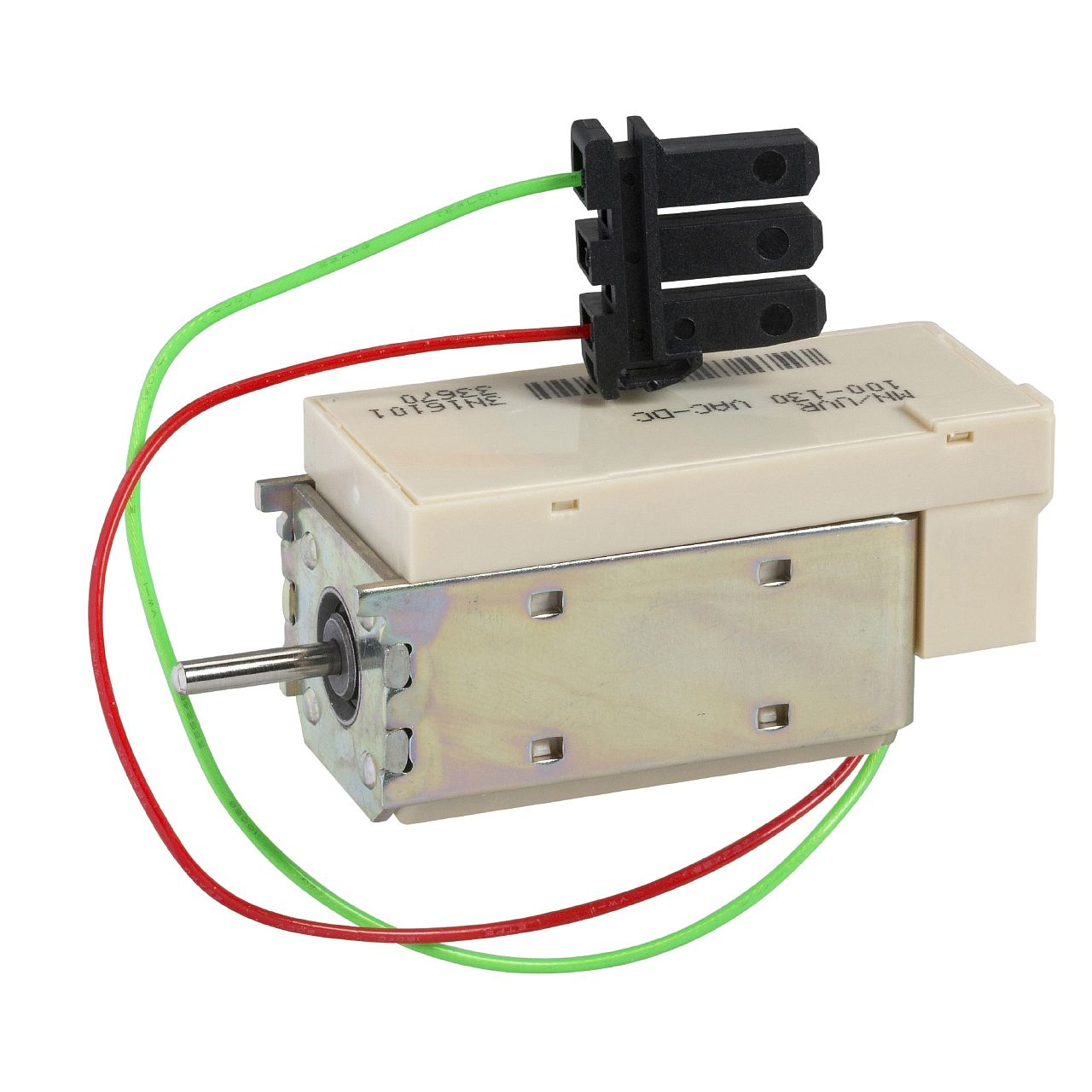 ComPacT NS - déclencheur voltmétrique MX - 24Vca - débrochable - pour NS630-3200