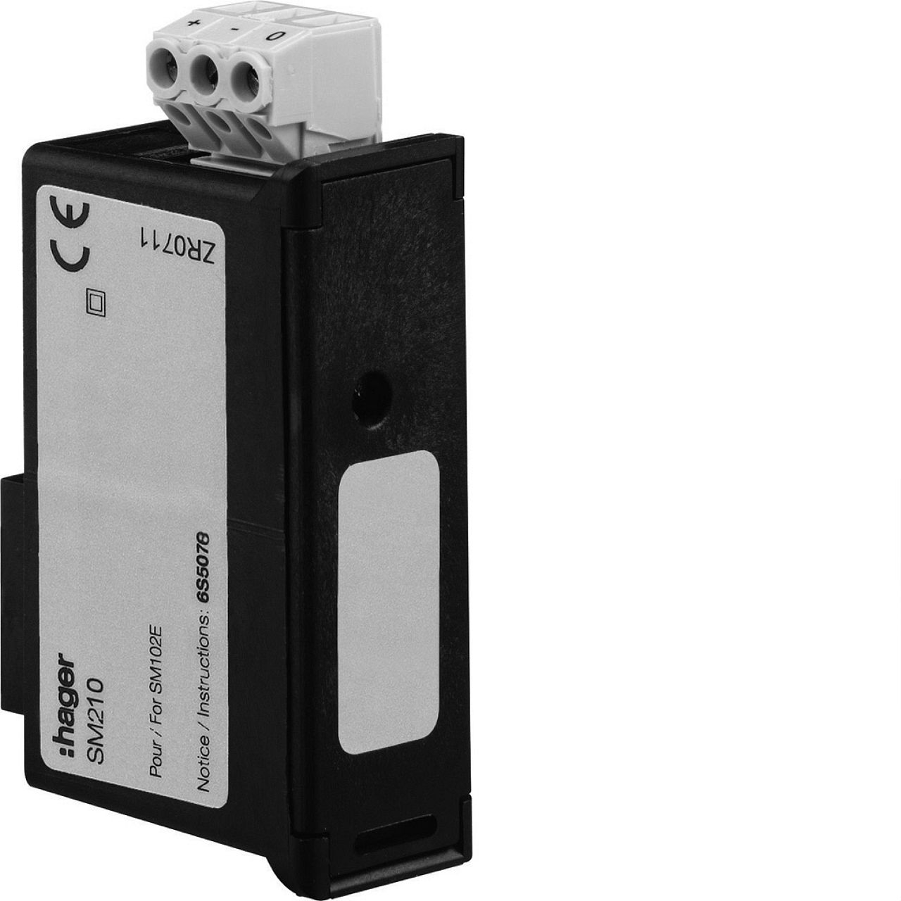 Module de communication RS485 JBUS/MODBUS pour centrale de mesure