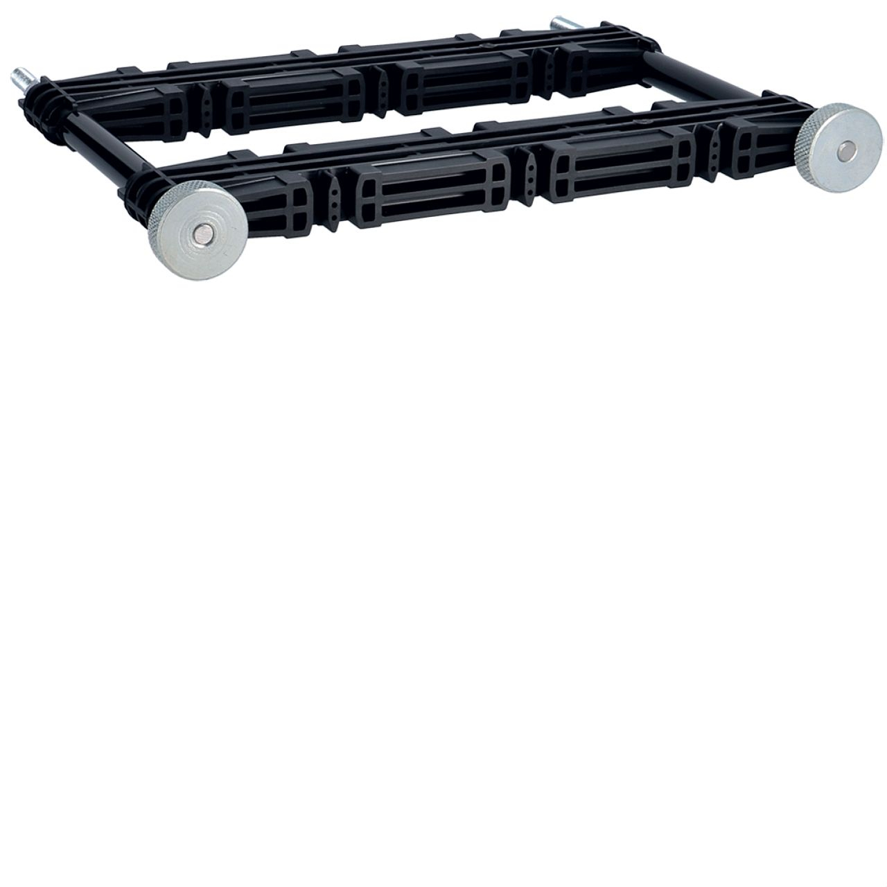 Support quadro4-quadro5-quadro+ acces 3P 630-1600A 1 ou 2 barres sur chant