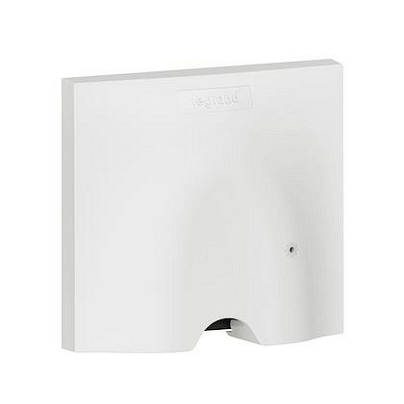 Sortie de câble connectée compatible fil pilote 3000W -blanc