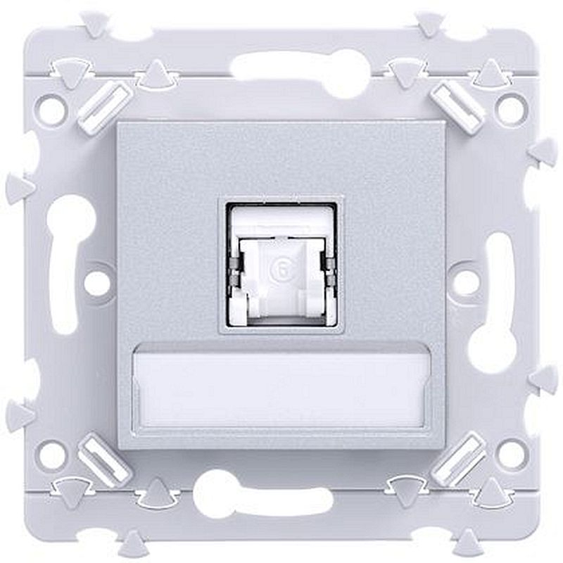 essensya prise RJ45 Catégorie 6 FTP pour Grade 2 Titane