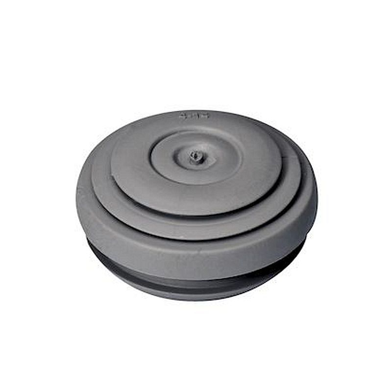 Mureva Box - passe-câble - D=4-20 - perçage D=23mm - gris RAL7004 - IP55 - 960DE