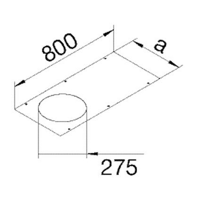 Couvercle BKW400 découp. R10