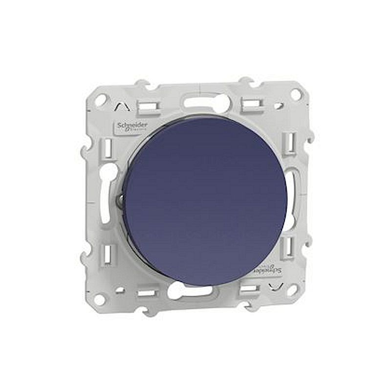 Odace, permutateur Cobalt, 10 A, à vis