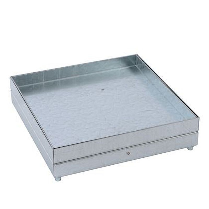 Boîte de sol IP44 pour carrelage/marbre 8-24mm épaisseur avec couvercle simple