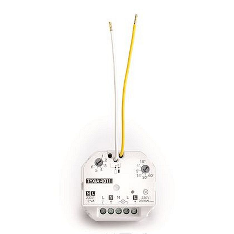 Tyxia 4811  Récepteur micromodule éclairage ON/OFF - Sortie alimentée