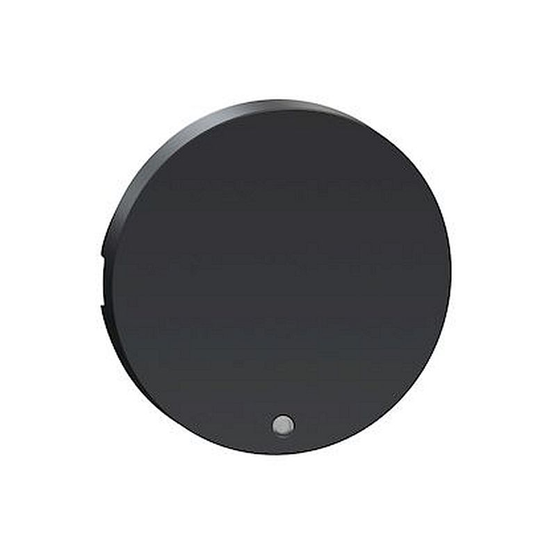 Odace, enjoliveur Anthracite, livré sans LED