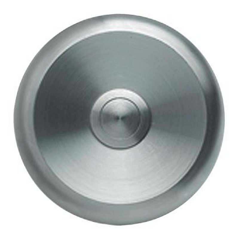 Bouton Poussoir Inox Antivan