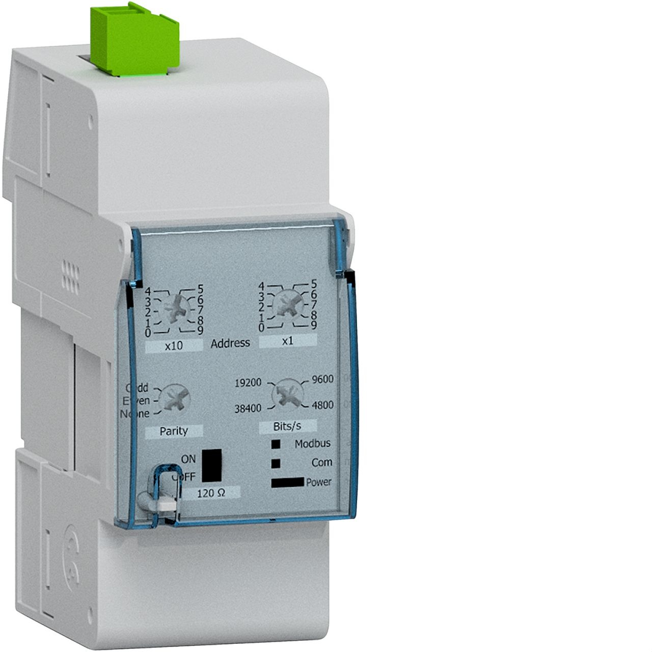 Module de COMMUNICATION sans entrées et sorties h3+