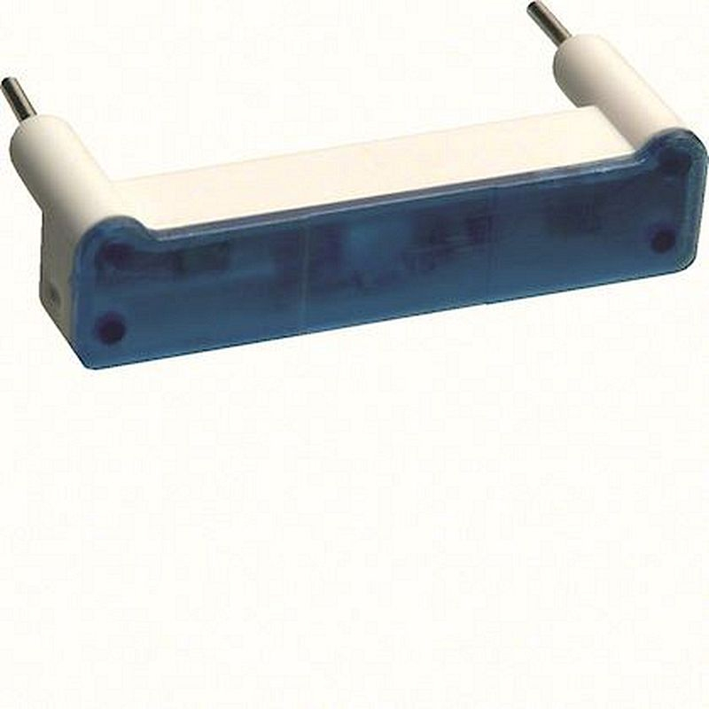 cubyco lampe pour signalisation  forme 'I' 12-28V Bleu