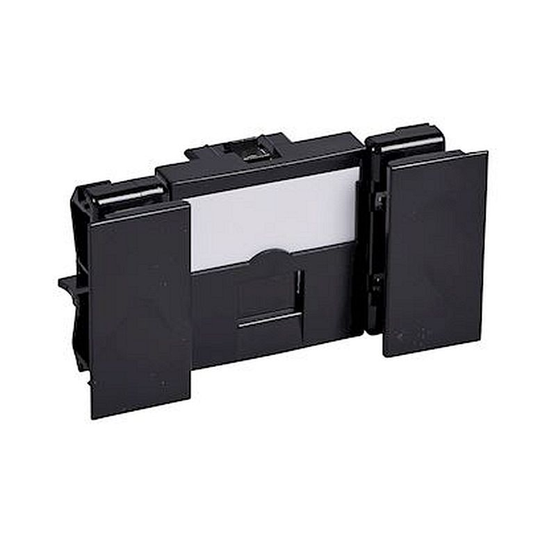 Prise RJ45 catégorie 6 Logix - Ecrantée FTP - 2 modules - Noir