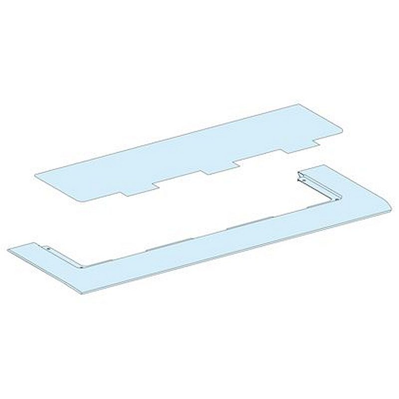 PrismaSeT G Active - Plaque passe-câbles - plastique - Pack 160