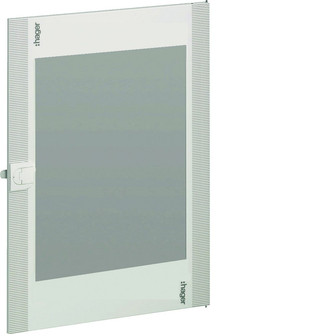 Porte transparente 700x500mm pour coffret NewVegaD