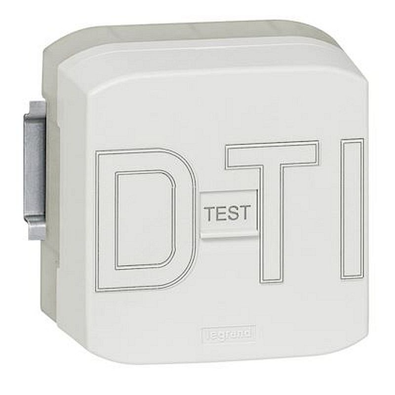 DTI format RJ45 - pour coffret de communication