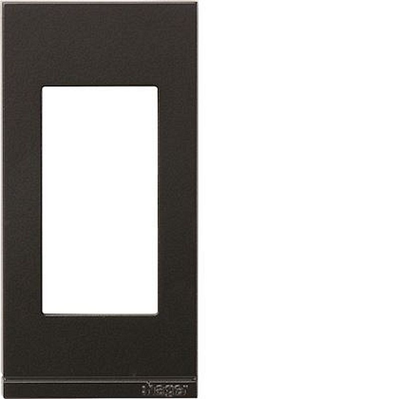 Plaque gallery plastique peint 1 module night