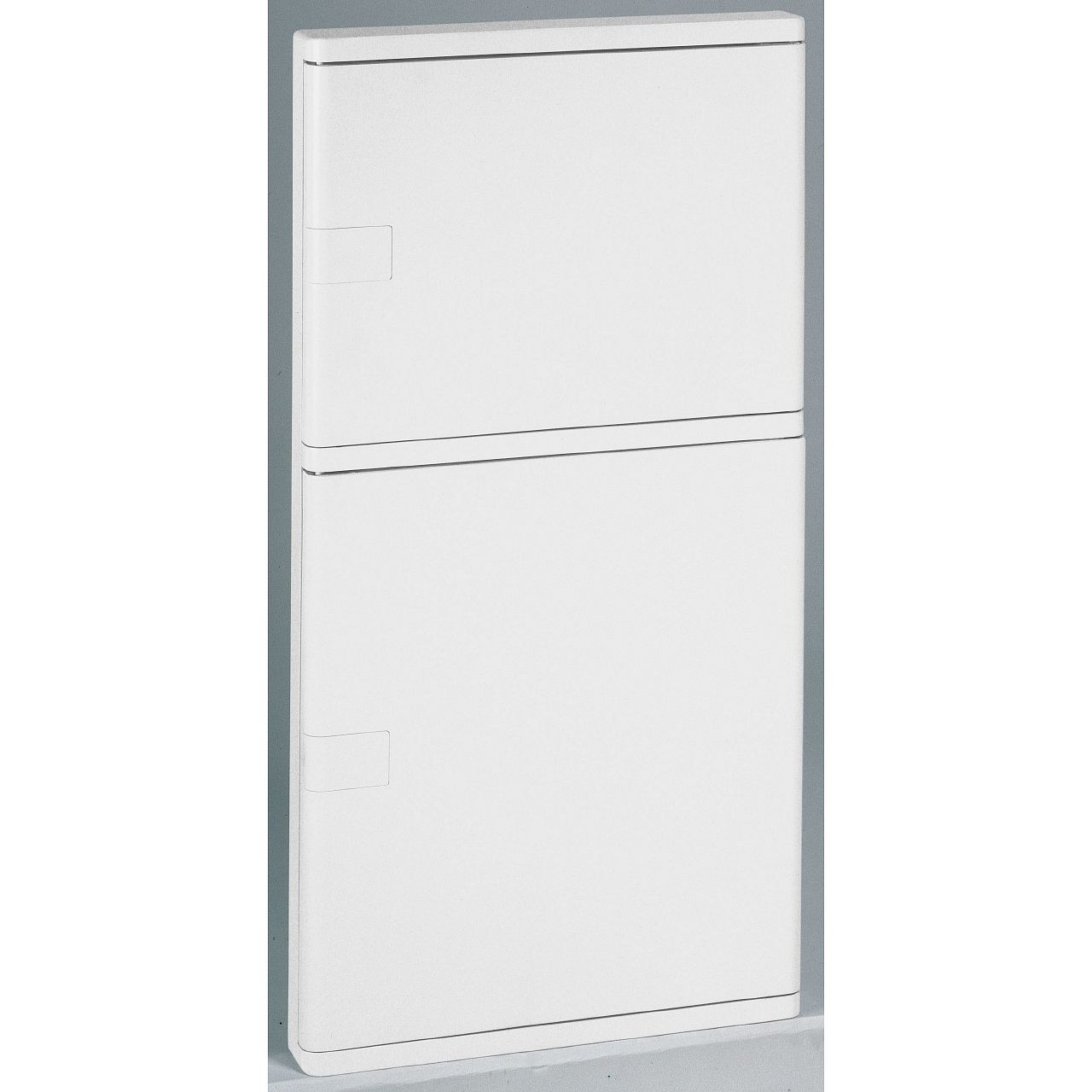 Porte isolante pour bac étroit GTL référence 005104 - IP40 IK07 - blanche