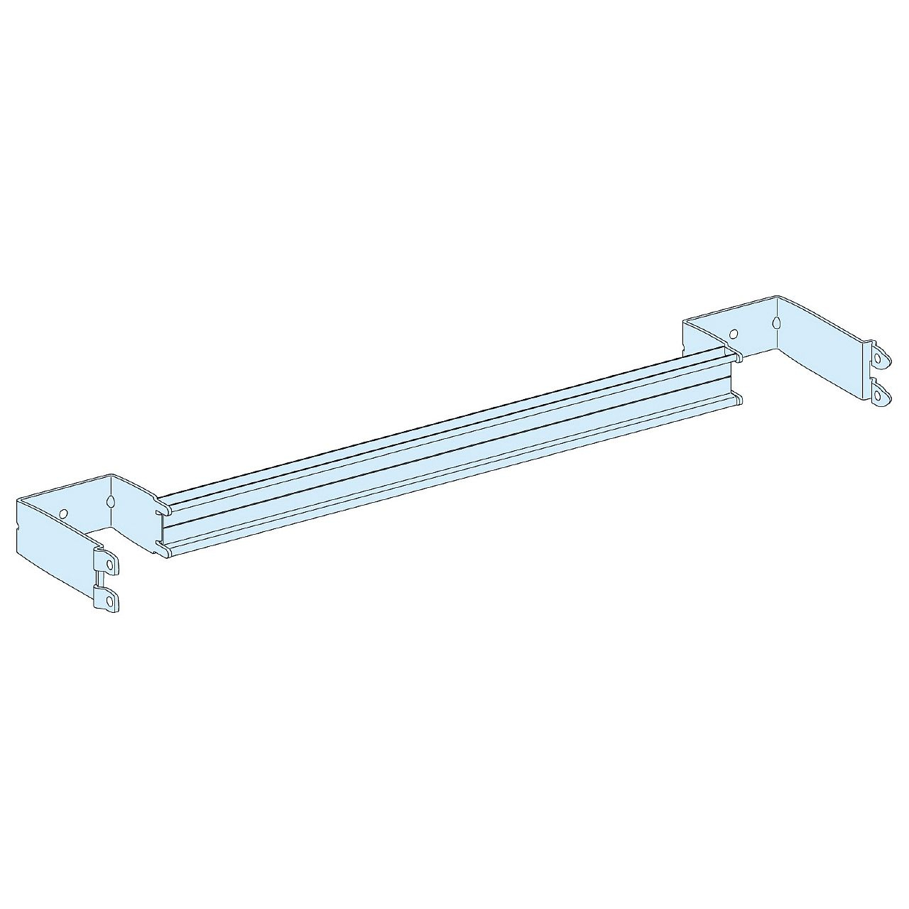 PrismaSeT P Active - Rail - appareillage modulaire - L650