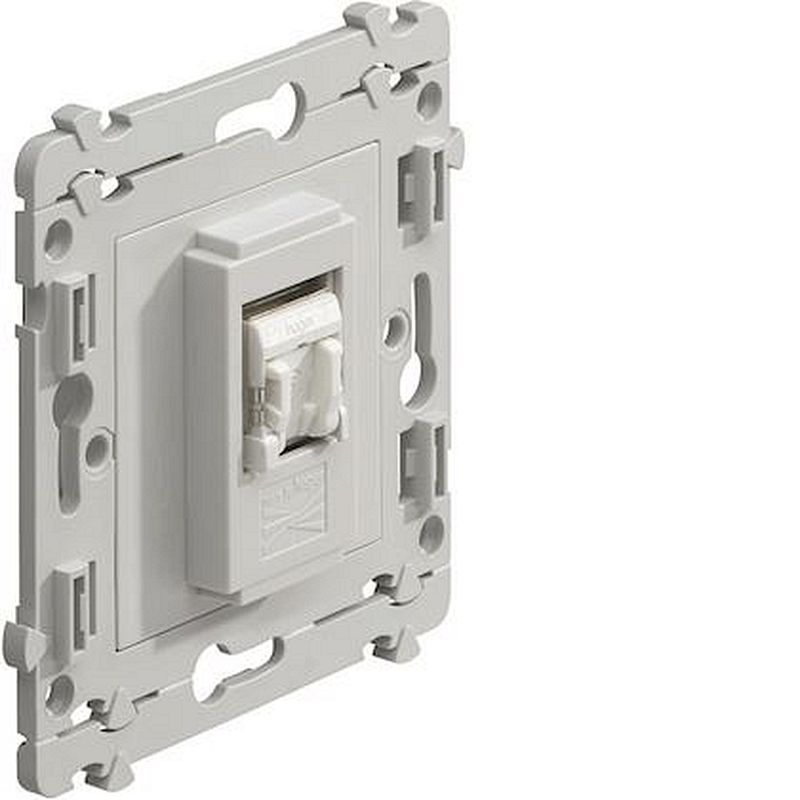 kallysta prise RJ45 simple - catégorie 6 UTP pour Grade 1