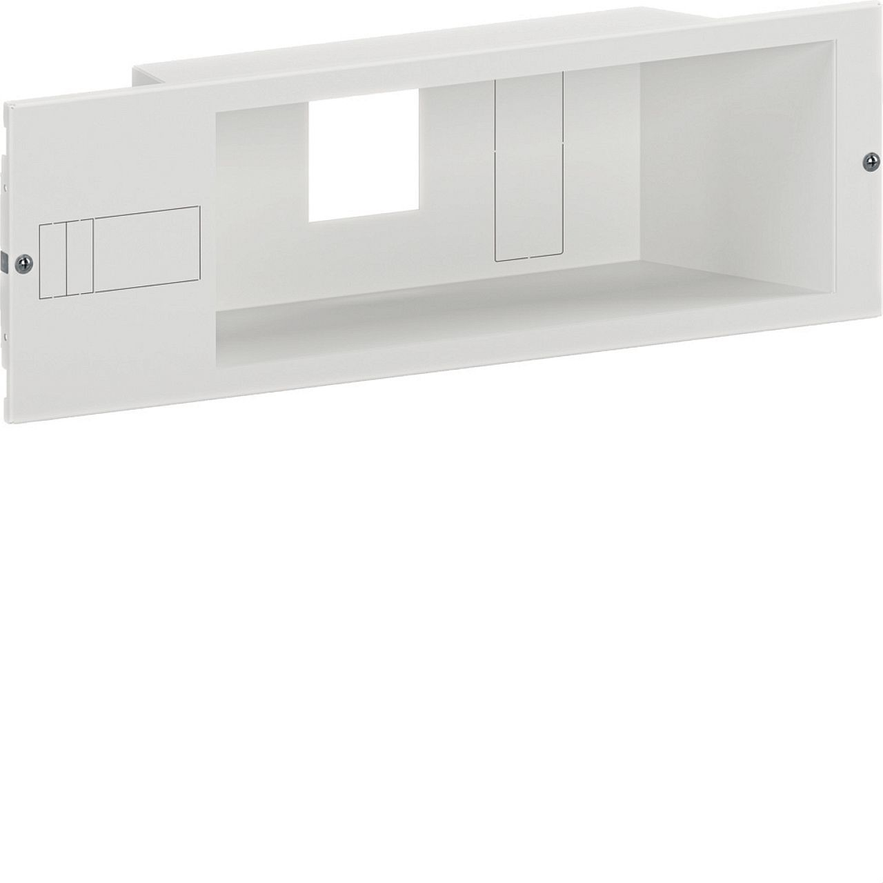 Plastron Sx L600 pour unité fonctionnelle P160 commande directe