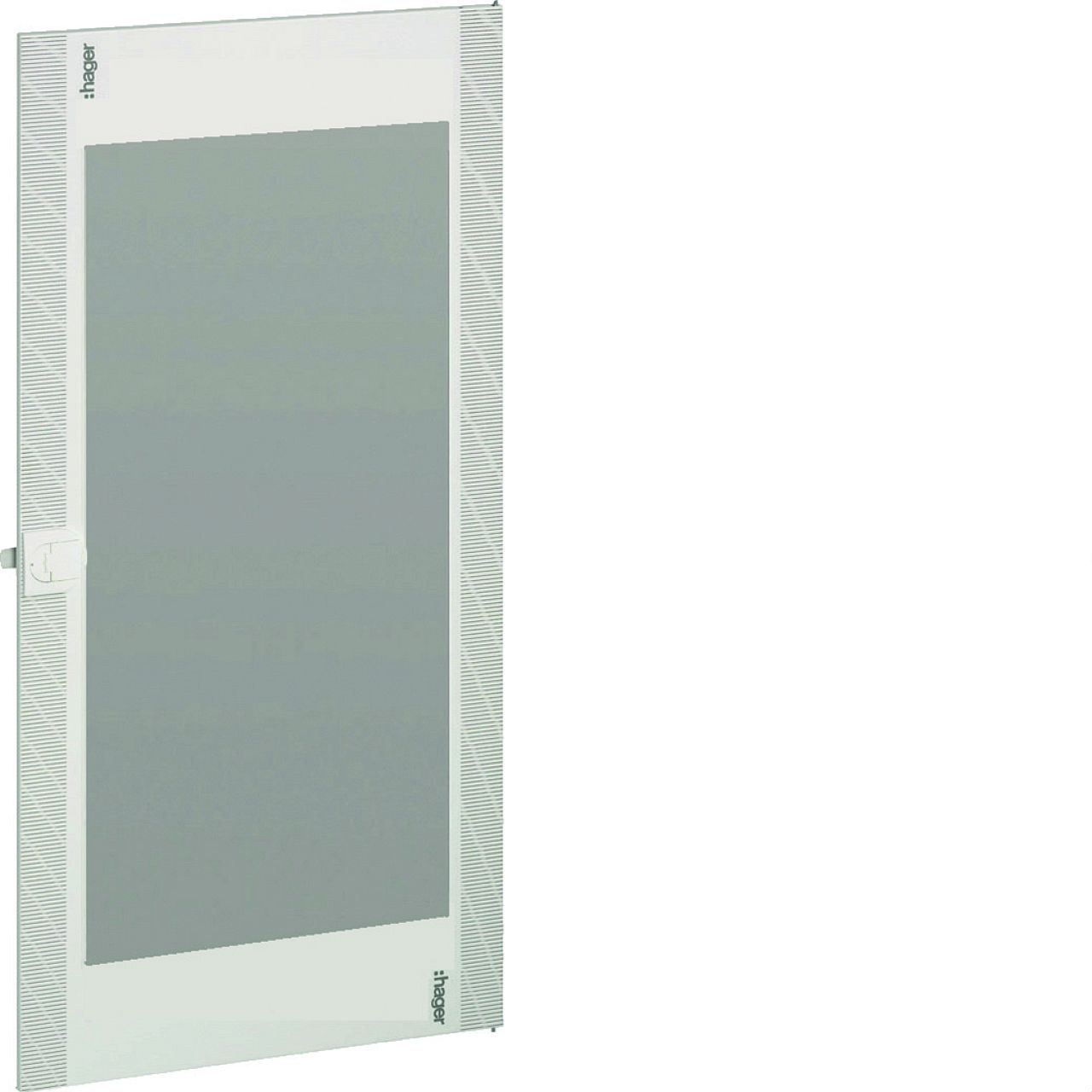 Porte transparente 1000x500mm pour coffret NewVegaD