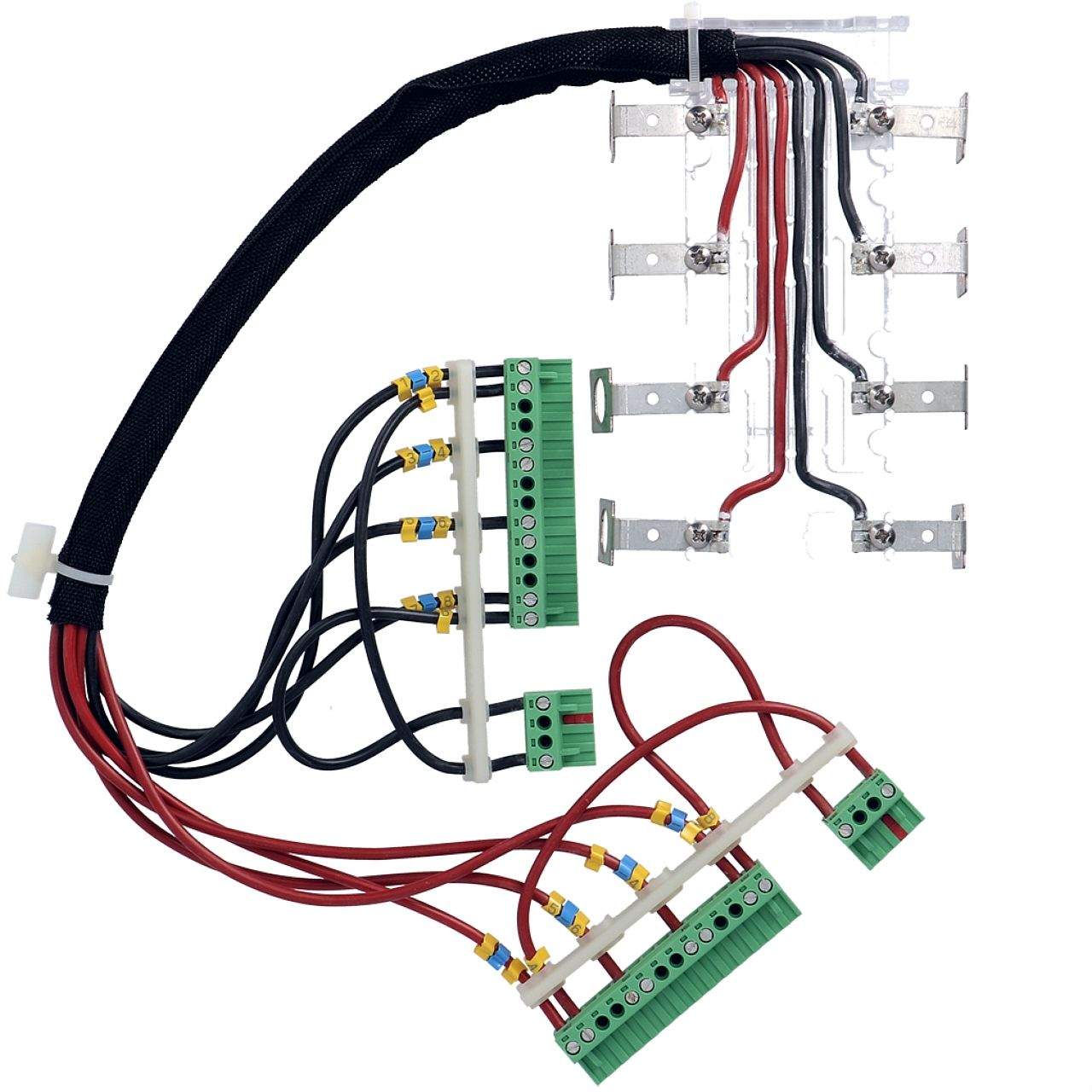 kit prise de tension commut.125-160-200A