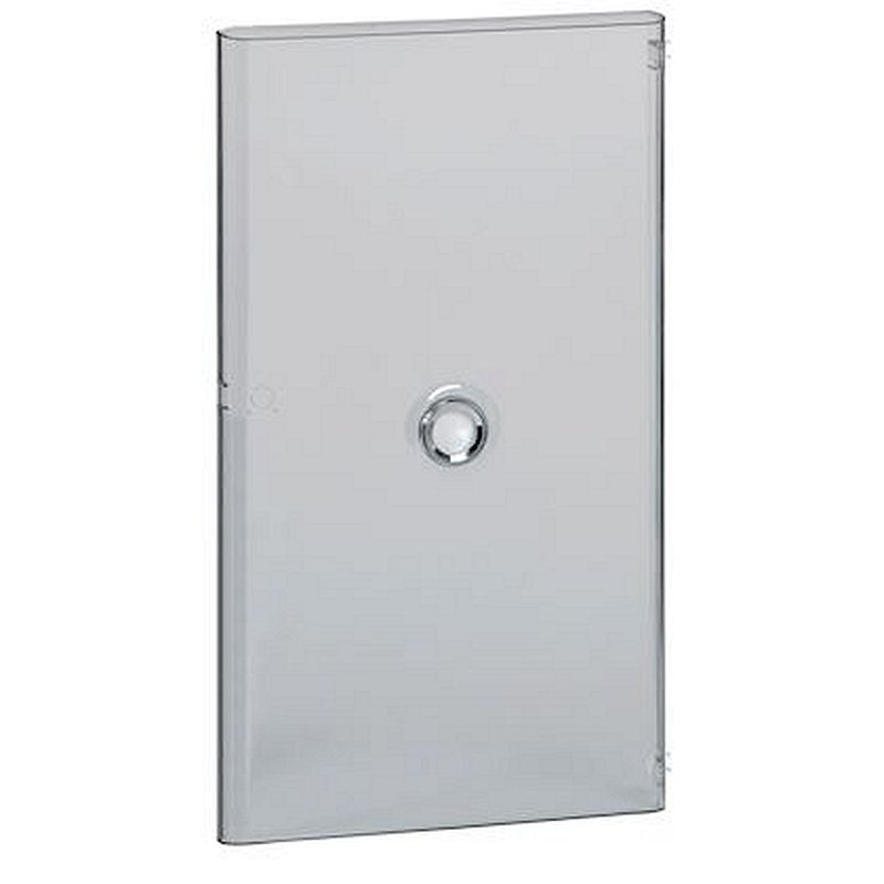 Porte Drivia transparente IP40 IK07 pour coffret réference 401224