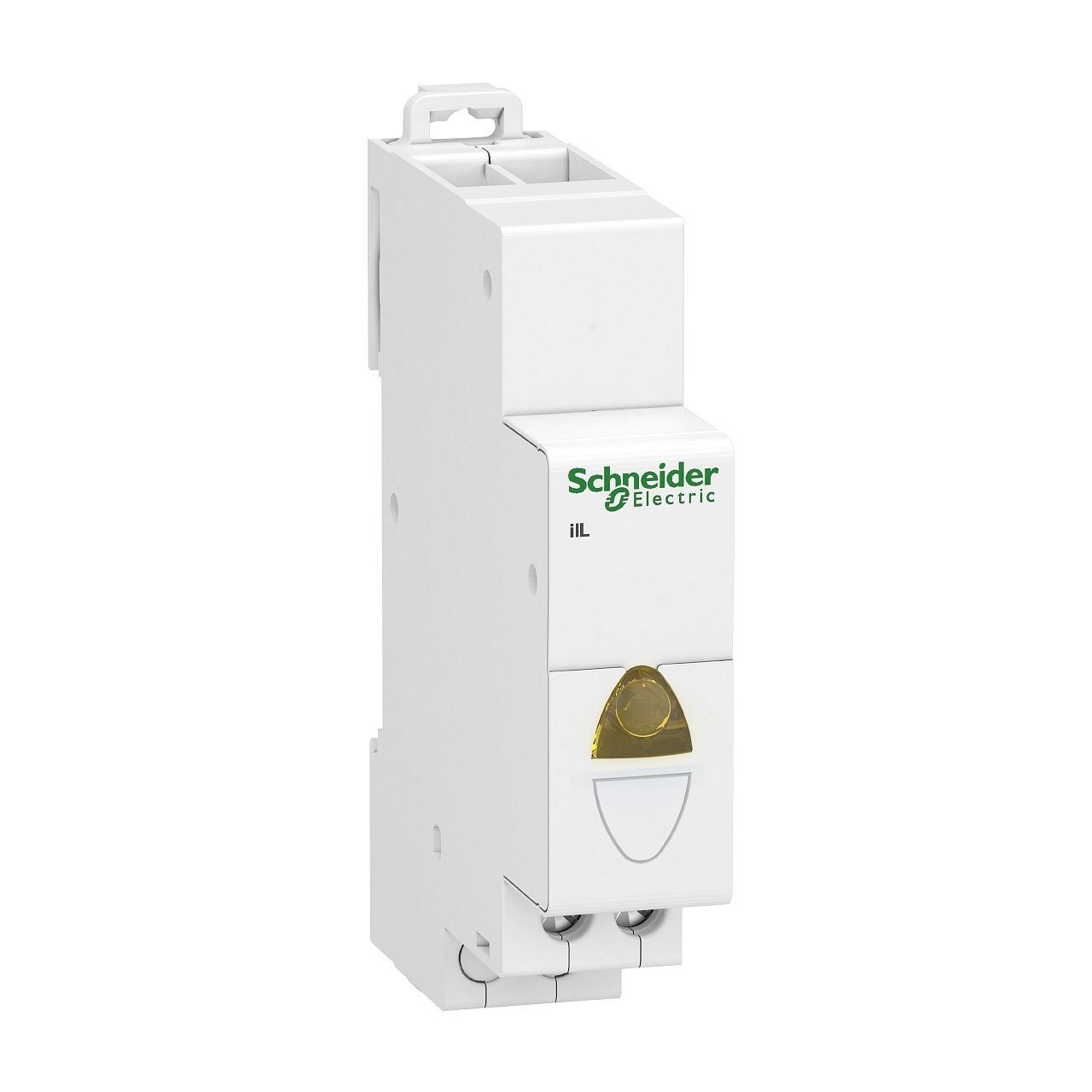 Acti9, iIL voyant lumineux simple jaune 12...48VCA/CC