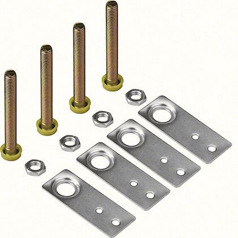 Set de nivellement pour boîtes de jonction pour charges jusqu'à 20kN 150-180mm