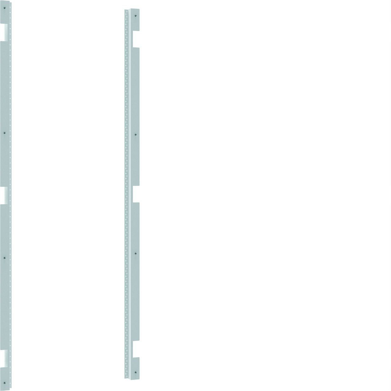 Montant,quadro plus,funct.,H2100mm,2pcs.