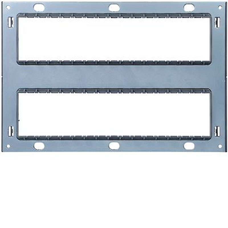 Systo support à vis 16 modules