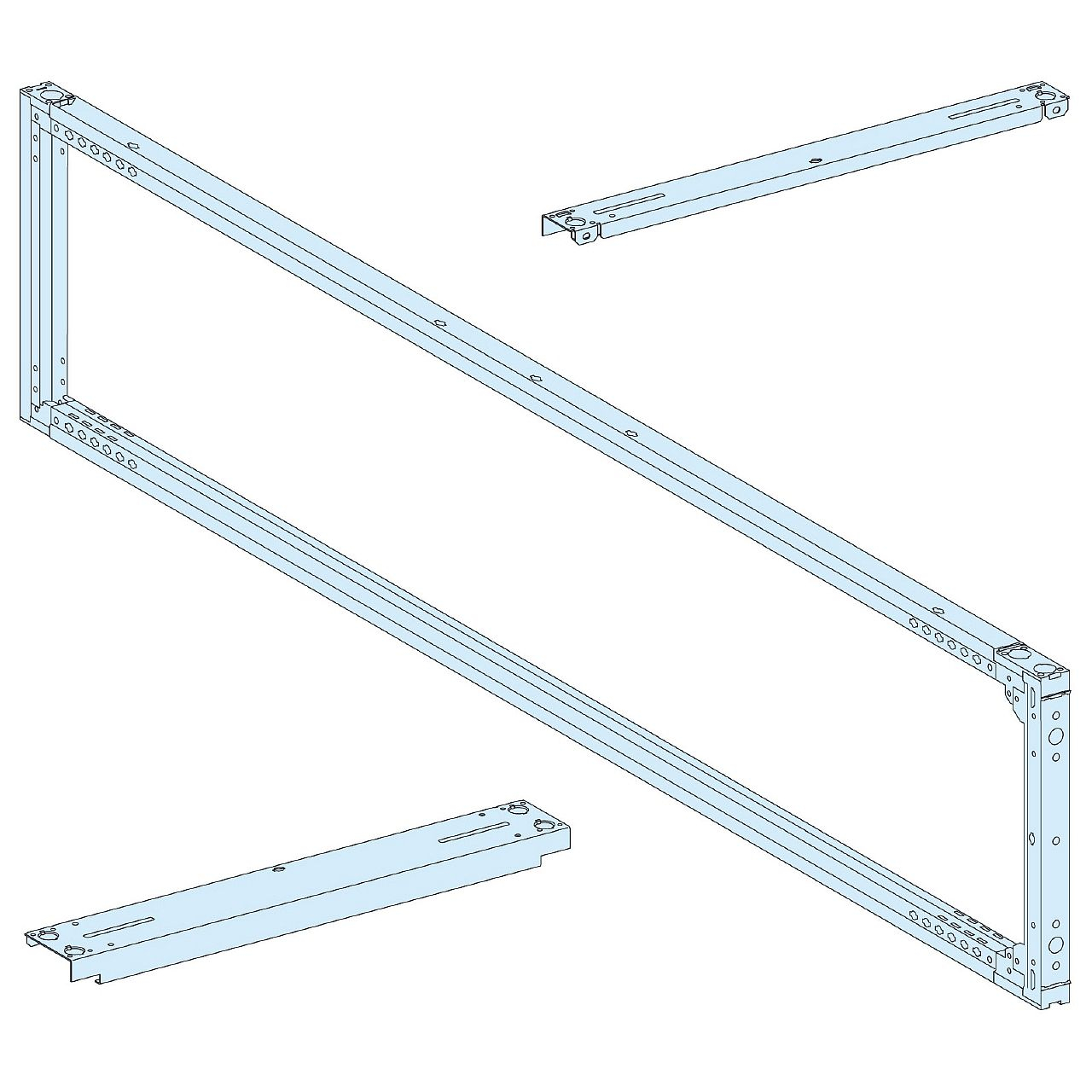 PrismaSeT P Active - Ossature L300 P400