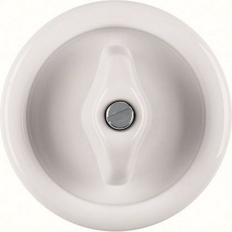 1930 Enjo+manette rotativ blanc Porcelaine by Rosenthal