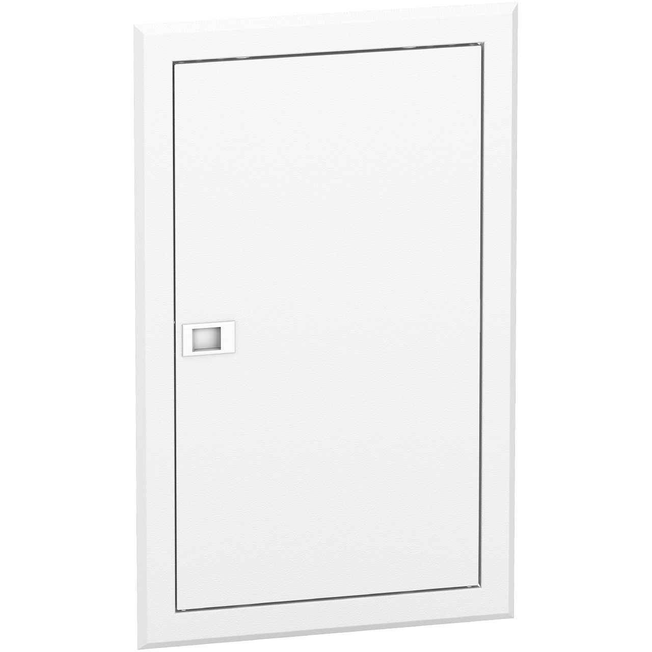 Resi9 - porte - bac d'encastrement 1x13 modules R9H13281