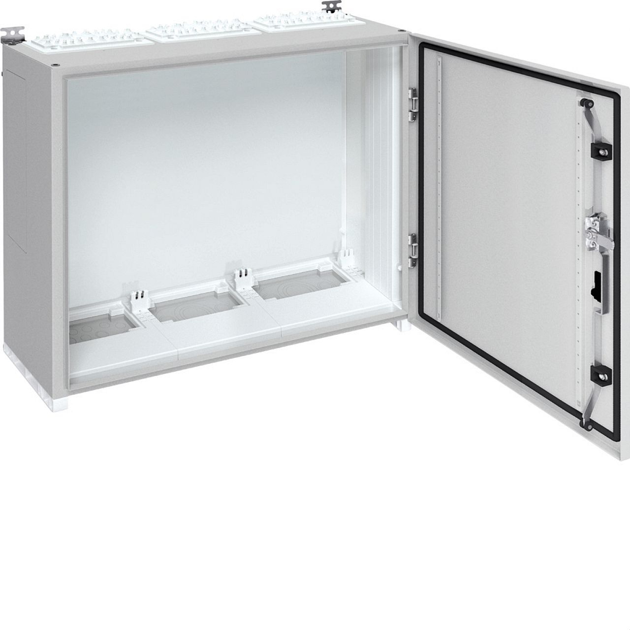 Coffret univers IP55 Classe II 800x800x275