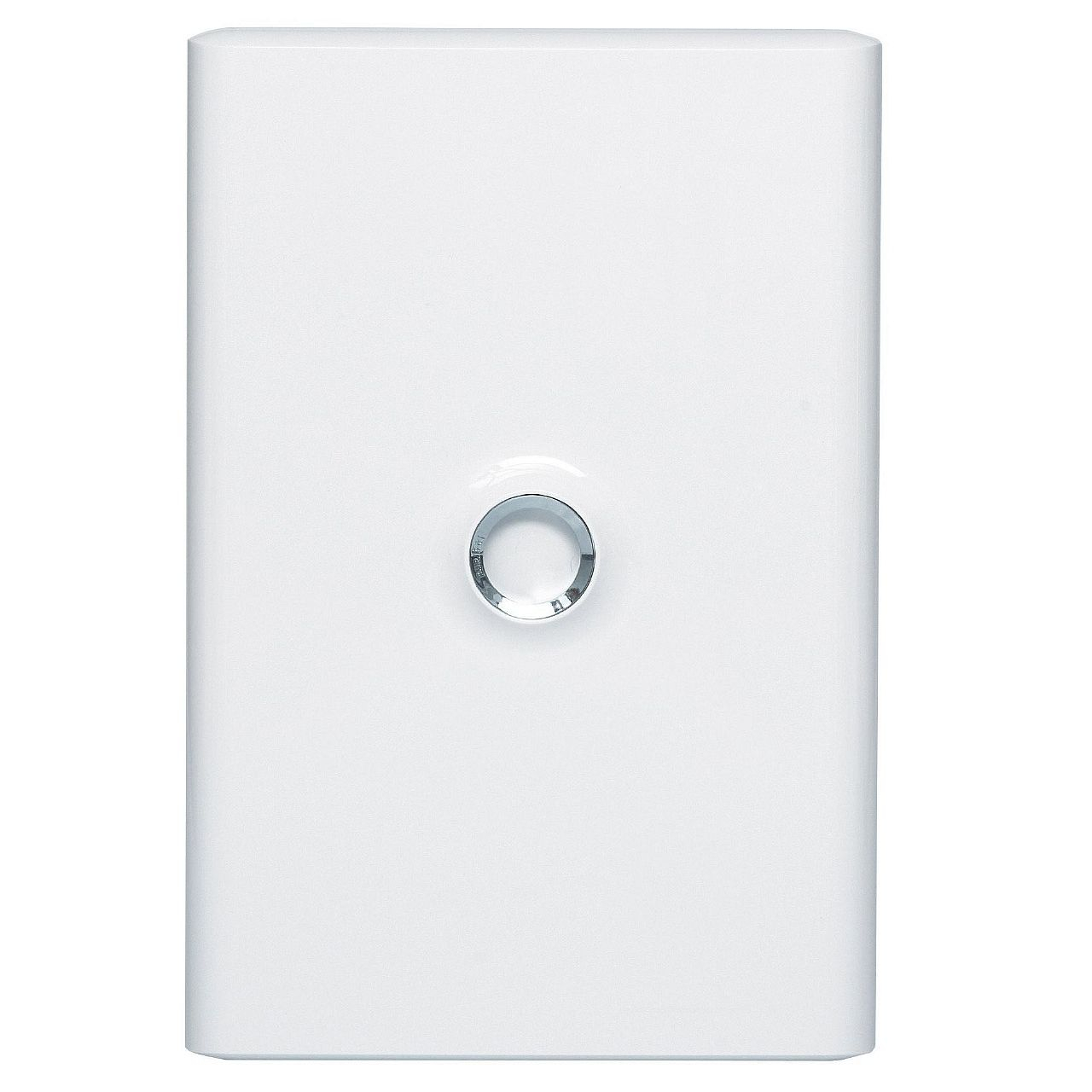 Porte Drivia blanche IP40 IK07 pour coffret réference 401212 - Blanc RAL9003