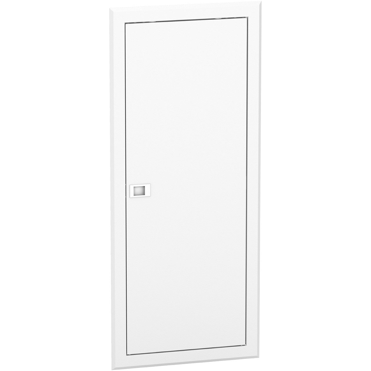 Resi9 - porte - bac d'encastrement 1x13 modules R9H13283